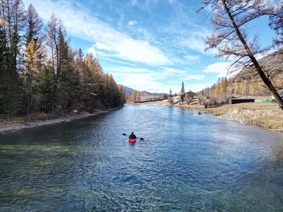 Прокат каяков Джазатор
