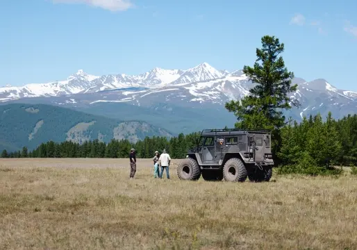Достопримечательности